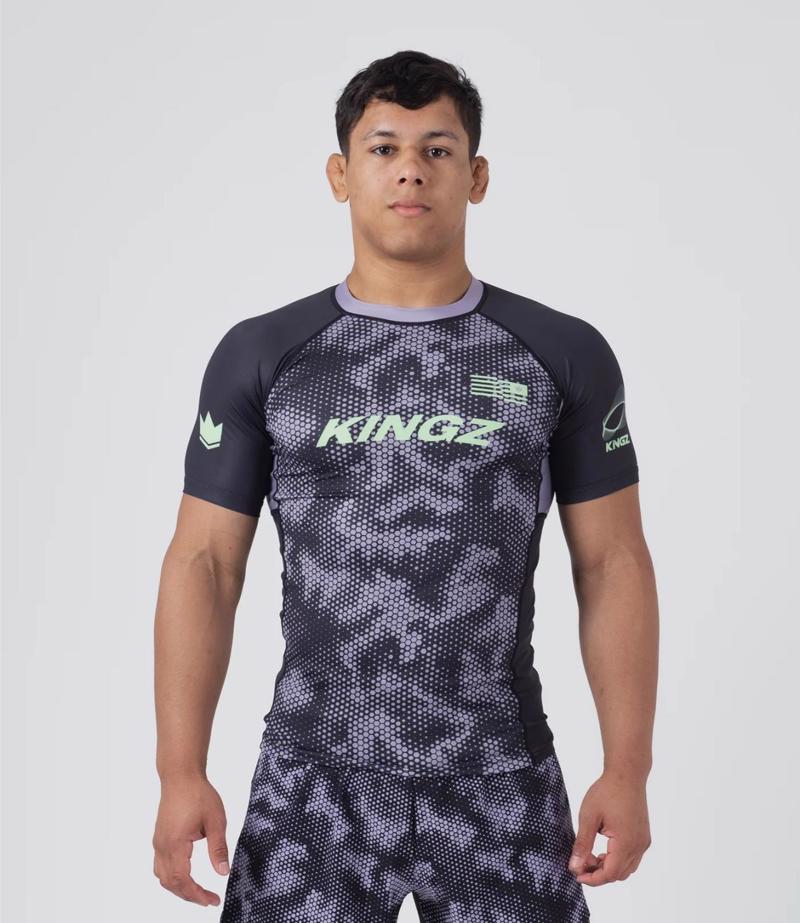 Kingz VIPER Rashguard